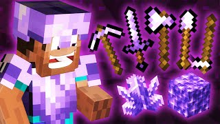 Why Amethyst Tools Don’t Exist  Minecraft [upl. by Haydon757]