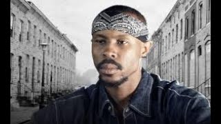 The Real Avon Barksdale the wire Story [upl. by Trant]