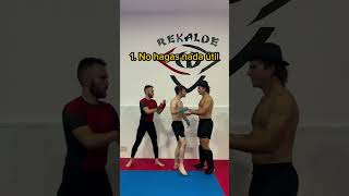 Tutorial de la PATADA FANTASMA artesmarciales karate taekwondo kickboxing muaythai mma ufc [upl. by Schmitt]