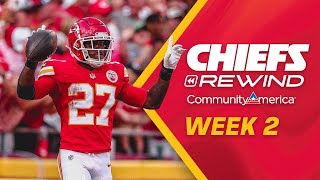 Kansas City Chiefs vs Cincinnati Bengals  Official Postgame Show  Chiefs Rewind [upl. by Ontine]