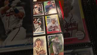 40 Austin Riley Cards￼ [upl. by Eiramanel]