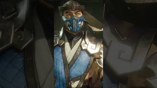 Cassie Cage VS subzero MORTAL KOMBAT 11 mortalkombat11 parati mk11 dialogosmk11 mk1edits hdr [upl. by Nahgiem]