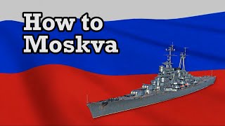 How to Moskva [upl. by Nydroj]