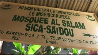 Centrafrique une tension extrême règne à Bangui [upl. by Kendall]