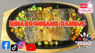 ₱346 Binagoongang bangus [upl. by Gene]