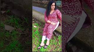 nostalgicmalayalamsongs clothingbrand kurtionlines dress [upl. by Notrem]