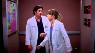 Greys Anatomy S07E15  MerDer 2 [upl. by Alym]