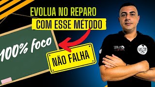 COMO CONSEGUIR EVOLUIR NO REPARO EM PLACAS DE CELULAR [upl. by Gillead]