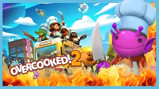 How Do Overcooked 2 [upl. by Ivad]