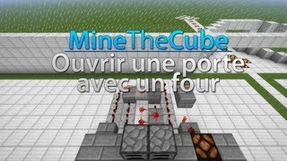 Tuto  Ouvrir une porte avec un four  HD [upl. by Ardnuasak458]