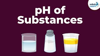 pH of Substances  Part 1  Acid Bases and Salts  Dont Memorise [upl. by Brinn949]