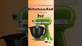 Halloween KitchenAid Stand Mixers [upl. by Ellenrahs]