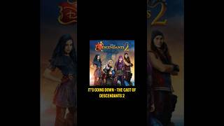 Its Going Down Karaoke  The Descendants Karaoke Version karaoke coversongs descendants disney [upl. by Eceinaj96]