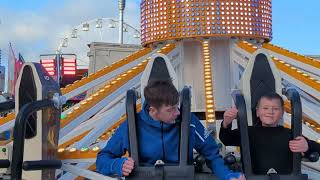 Kirkcaldy Links Market 2024  Opening Day [upl. by Crenshaw122]