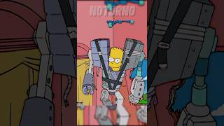 BART EXTERMINADOR DO FUTURO shorts [upl. by Mich963]