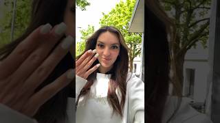 Der erste HINWEIS👀 SO werden meine Haare🫣😳 vlog nagelstudio [upl. by Dogs292]