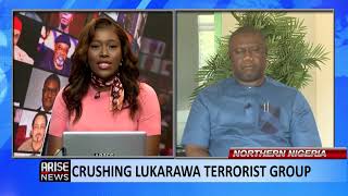 Lakarawa Terrorist Group Nigerian Government Must Be Proactive Respond Beyond Assurances  Kuanum [upl. by Ender]