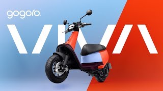 Gogoro VIVA 小騎大作｜Gogoro [upl. by Ashjian]