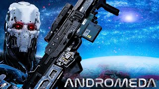 Andromeda 2022  Full SciFi Movie  Paul T Taylor Tiffany McDonald [upl. by Guendolen]