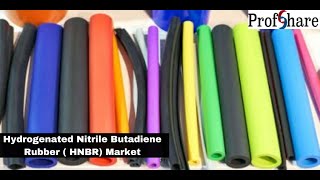 Hydrogenated Nitrile Butadiene Rubber HNBR Market [upl. by Blanka]