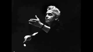 Tchaikovsky Symphony No5 Herbert von Karajan 1971 [upl. by Enirehtacyram52]