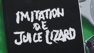 Imitation de Juice Lizard  chapitre 10 fiction [upl. by Odnamra]