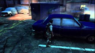 16 Uncharted 3  Crushing Difficulty Walkthrough  Aplastante  Chapter 16 [upl. by Delwyn266]