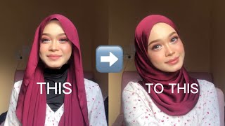 SIMPLE TUTORIAL SHAWL BY IKAA… [upl. by Jackquelin]