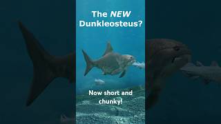 The New Dunkleosteus Short facts dunkleosteus prehistoricpredators sciencefacts [upl. by Arahas]