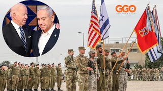 USA IFITE INGABO 5000 MU RUGAMBA RWA GAZAIRAN YONGEYE GUTANGA GASOPO YA 2IBIHANO KURI ISRAEL [upl. by Ofella]