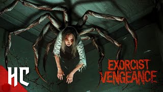 Exorcist Vengeance  Horror Movie Full Movie 2022  The Exorcist Full Movie  HorrorCentral [upl. by Nyrehtak430]