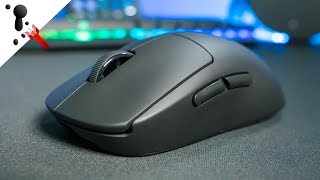 Logitech G Pro Wireless Review by FPS Veteran [upl. by Parrisch]