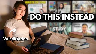 Stop watching study videos [upl. by Ainatit]