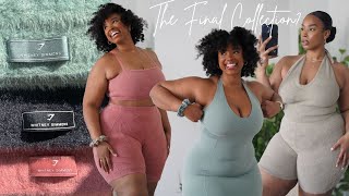 The LAST Whitney Simmons x Gymshark Review  Size XL  Did she save the best for last V5 [upl. by Adala]