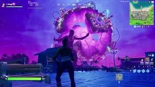 Travis Scott’s Astroworld Comes to Fortnite Creative 20 [upl. by Idona]