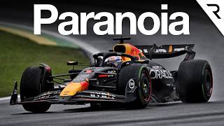 The most surprising theory yet in F1’s paranoid title fight [upl. by Naimed901]