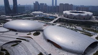 Hangzhou 2022 Asian Games to be held in September 2023 [upl. by Kevan140]