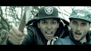 Baz Brown amp Eyez  Another Land Official Video  JDZmedia [upl. by Novak940]