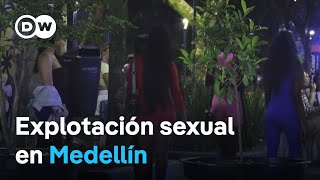 Pedofilia y prostitución el lado oscuro del turismo en Medellín [upl. by Eirrol51]