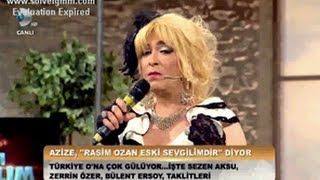 Fehmi Dalsaldı  Azize Musallat  Bırakın Konuşalım 01112013 [upl. by Bendicty]