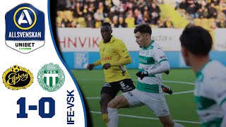 Höjdpunkter Elfsborg  Västerås sk 10 Allsvenskan [upl. by Edmonda]