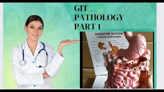 Pathology Gastrointestinal Pathology Part 1 in Amharic [upl. by Neit810]