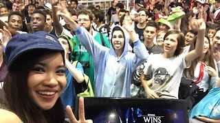 VLOG  Japan Expo 2015 [upl. by Alleon987]