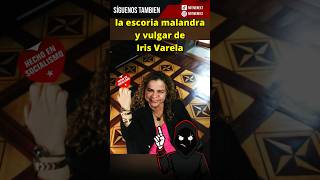 🔴Iris Varela Insulta a María Corina Machado🔴 venezuela venezuelahoy venezolanosenusa [upl. by Masera]