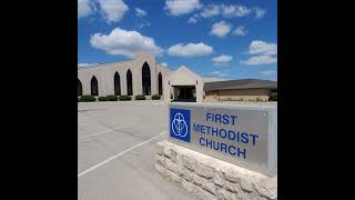 First Methodist Church of Comanche Live Stream [upl. by Josh]