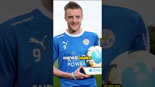 quotBelieve in yourself even when no one else doesquot from Jamie Vardy football story premierleague [upl. by Kanal]