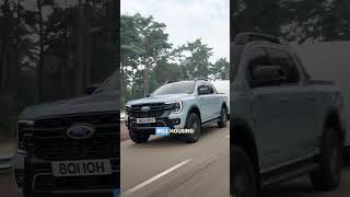 2025 Ford Ranger PlugIn Hybrid automobile truck car news pickup [upl. by Latricia]