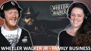 Wheeler Walker Jr  quotFamily Treequot REACTION  OB DAVE REACTS [upl. by Aalst]