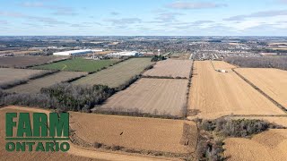 127 First Line Elora ON  Farms For Sale In Ontario [upl. by Revlys]