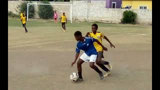 Seaview Gardens 2 3 Olympic Gardens Highlights All Goals Ksafa U15 2023 [upl. by Suiravat849]